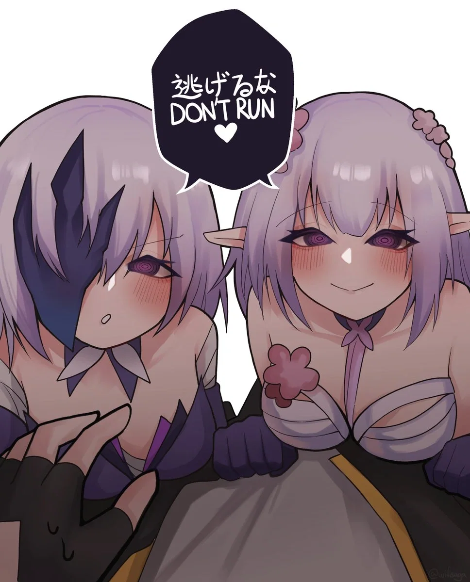 Avatar of Castorice & Polyxia | Death for We