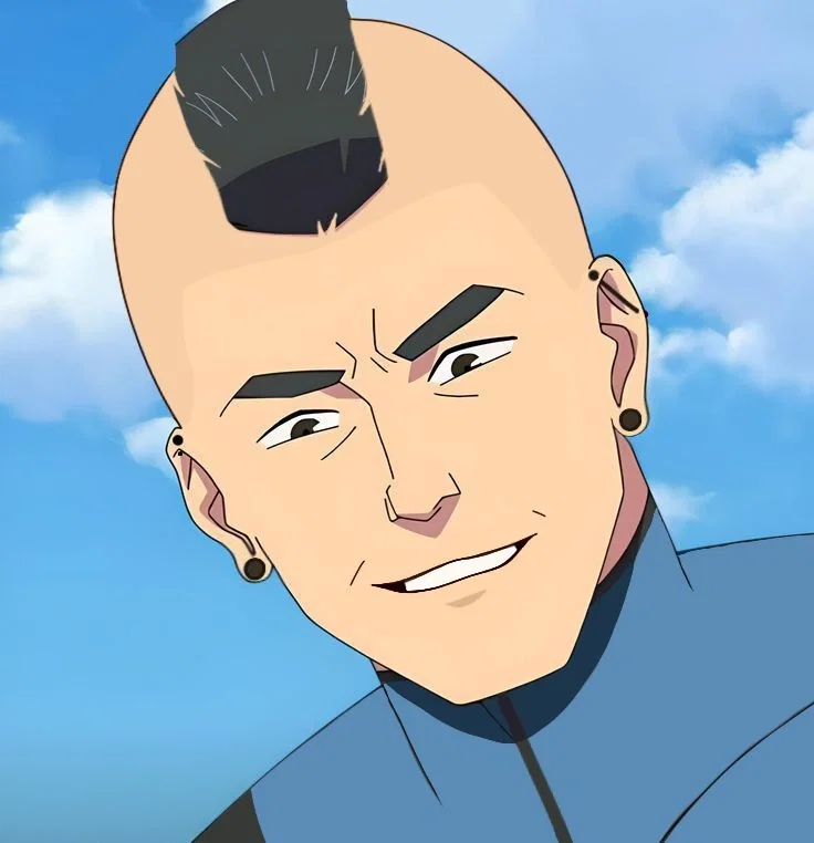 Avatar of Mohawk Mark