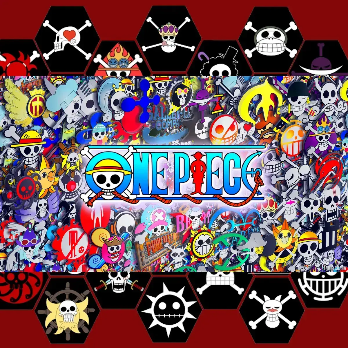Avatar of One Piece Omniverse (huge update)