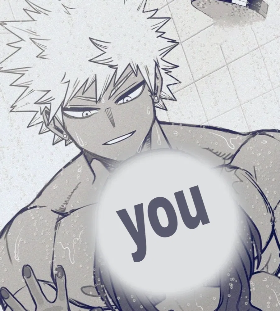 Avatar of Katsuki Bakugo