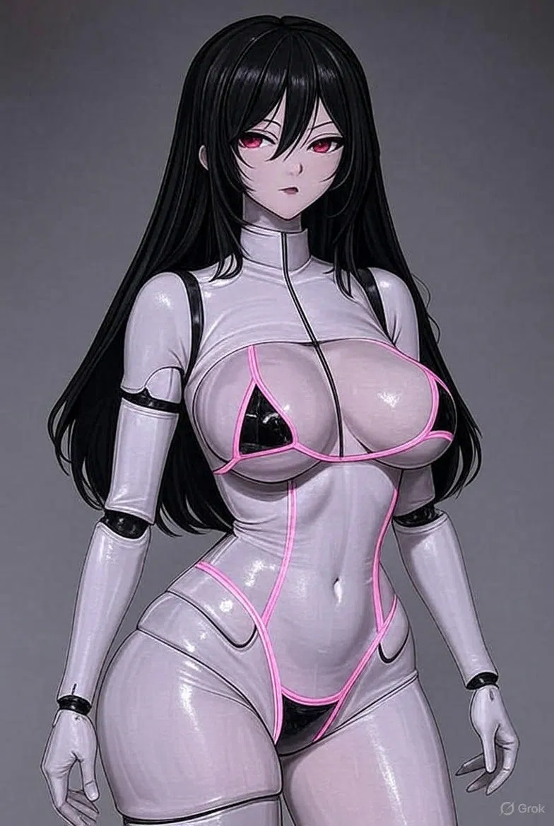 Avatar of AI Girlfirend | Nixie