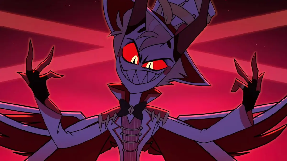 Avatar of Lucifer Morningstar (Hazbin Hotel)