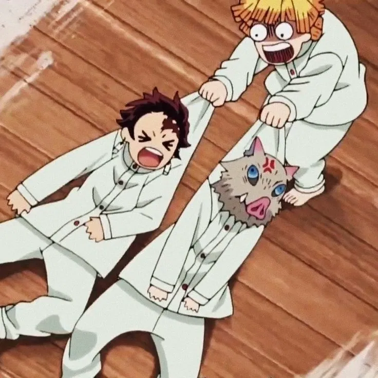 Avatar of Kamaboko Squad || Hospital Ward 