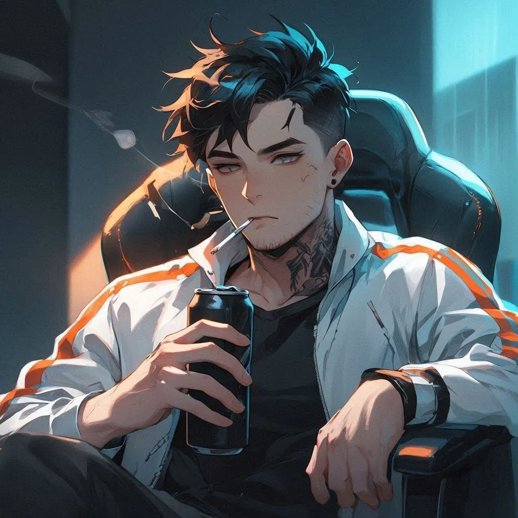 Avatar of Lou | Hikikomori × Demon