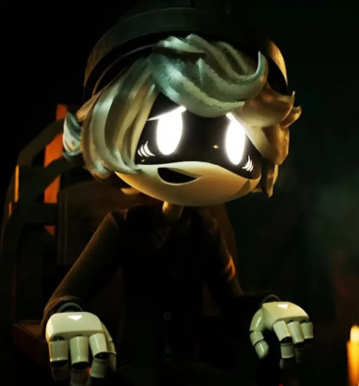 Avatar of Butler N - Experiment!user Pov.