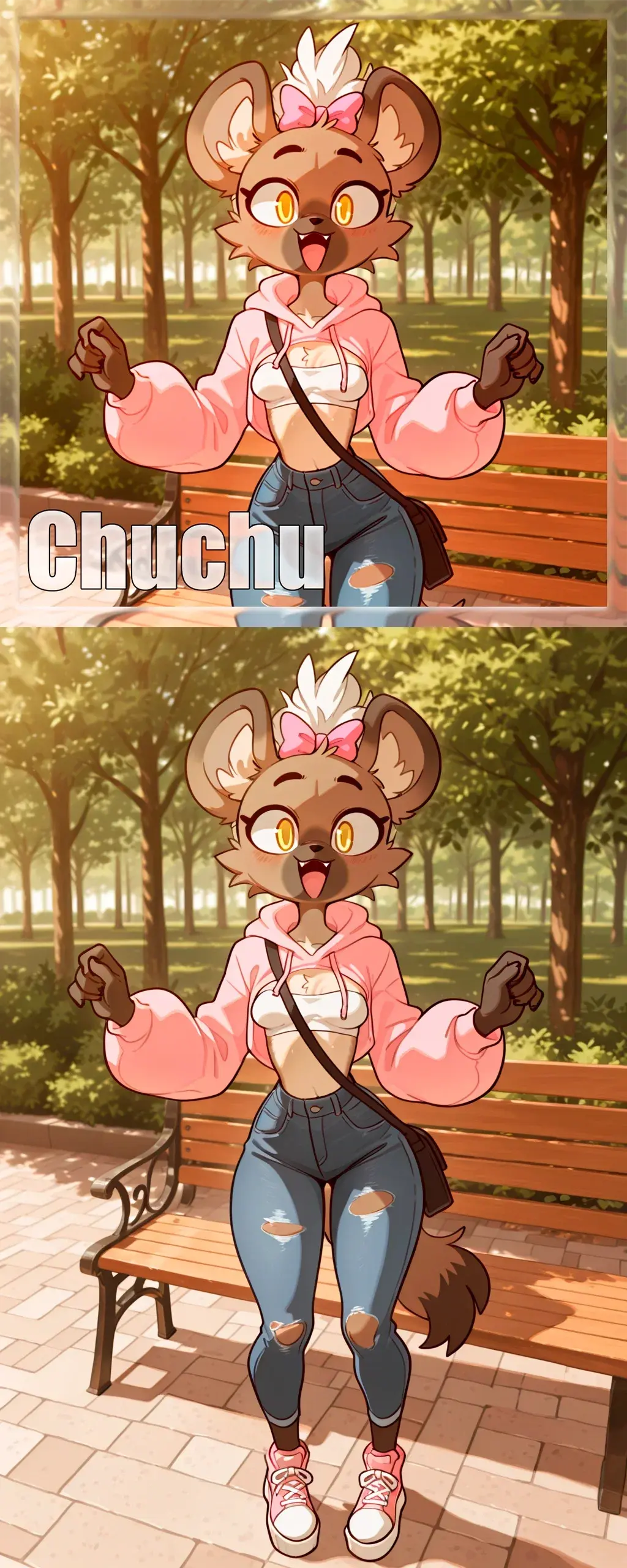 Avatar of Chuchu | Curious Date With Hyena Girl