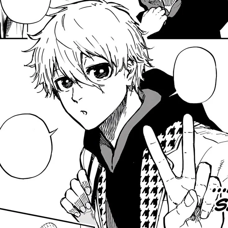 Avatar of Nagi Seishiro