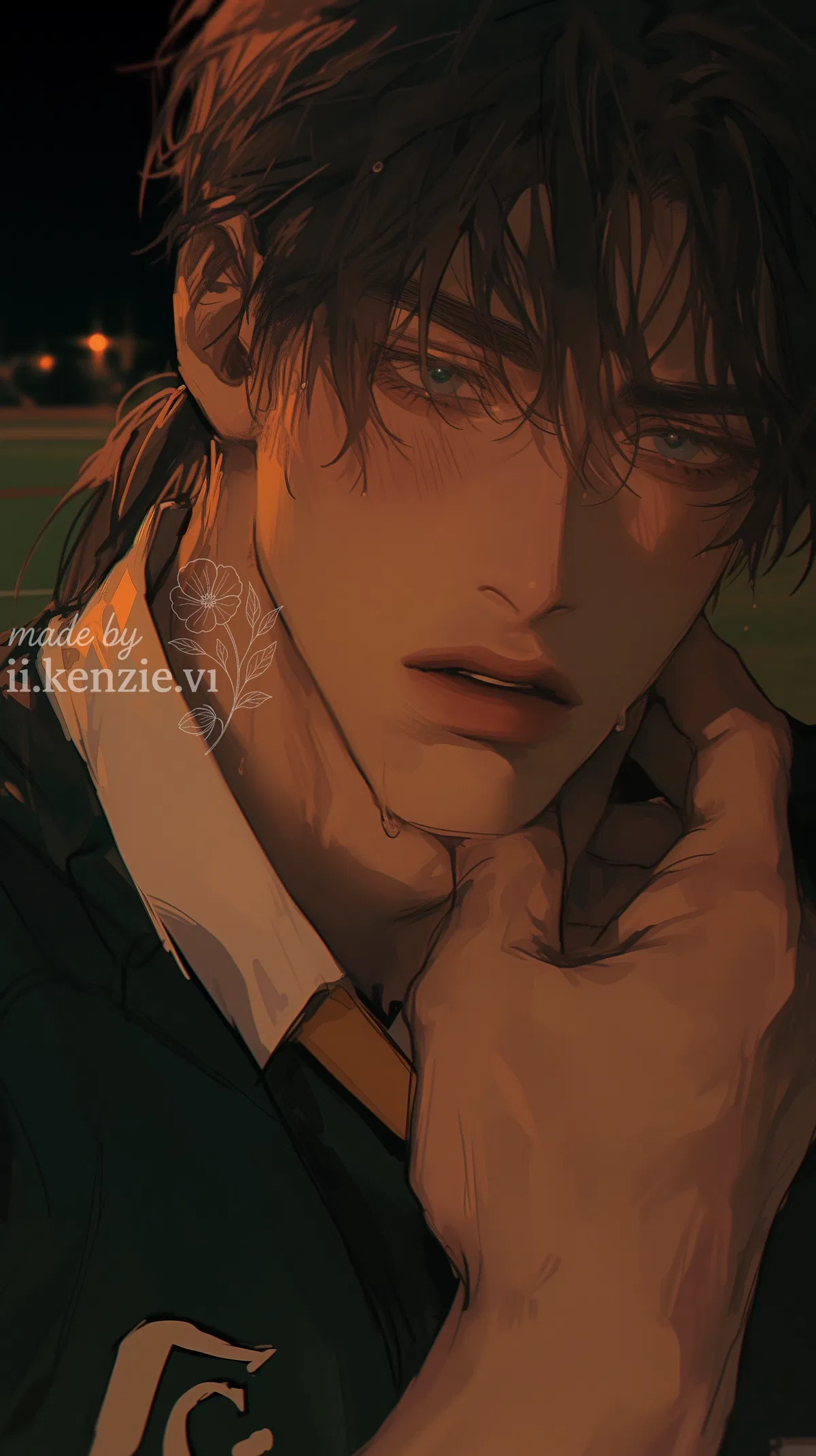 Avatar of Alistare Vance | Obsessive