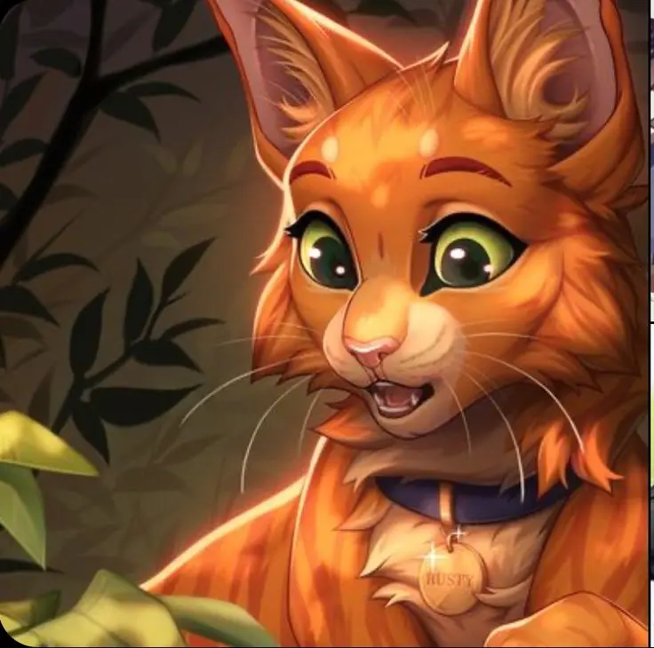 Avatar of Fireheart - Promising Warrior