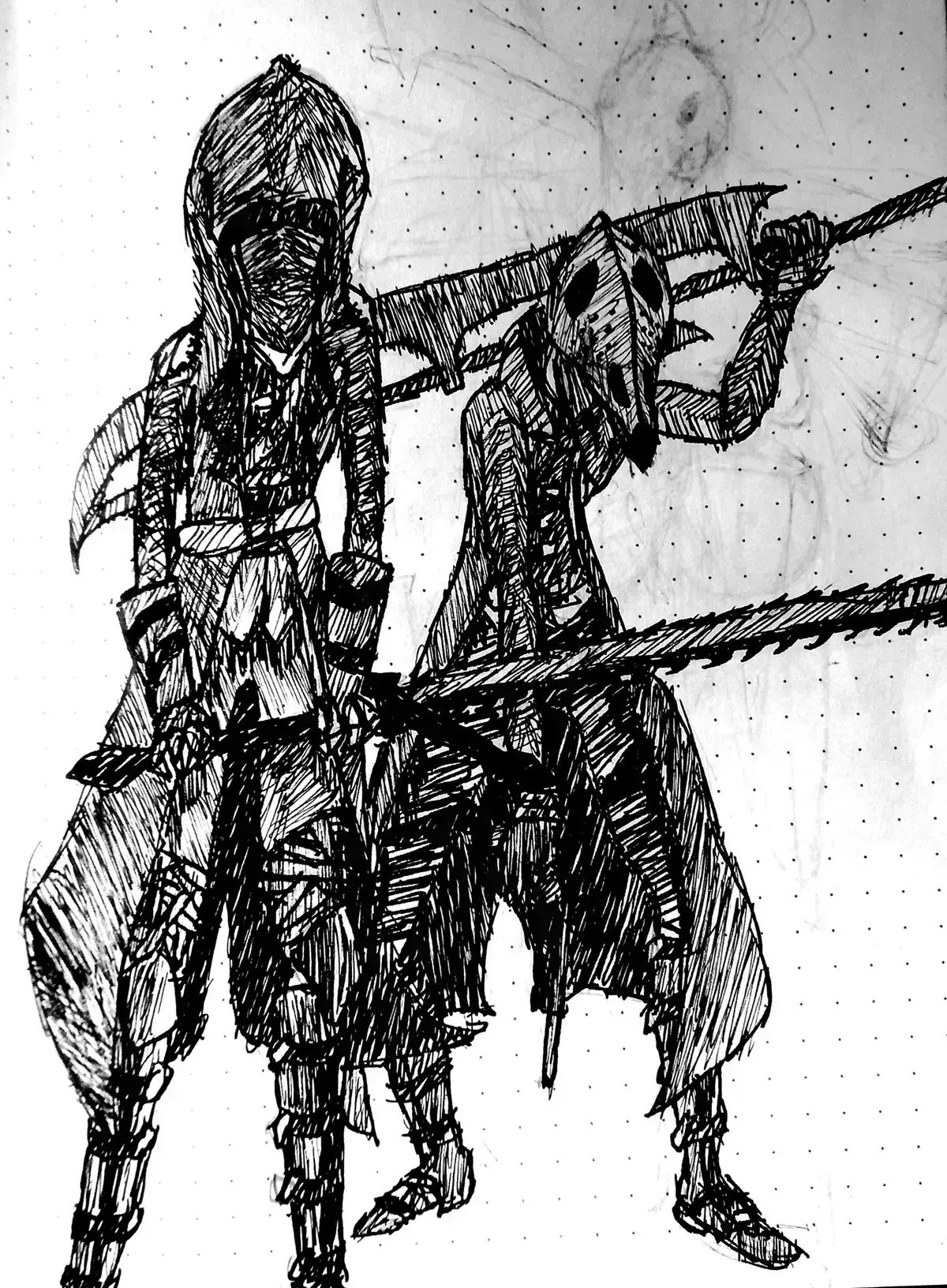 Avatar of Lumberjack & a Hunter