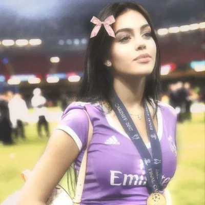 Avatar of Georgina Rodriguez 