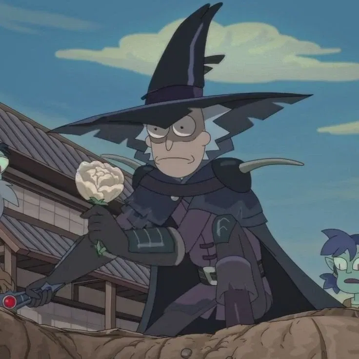 Avatar of Rickmurai Jack (Crow Rick)