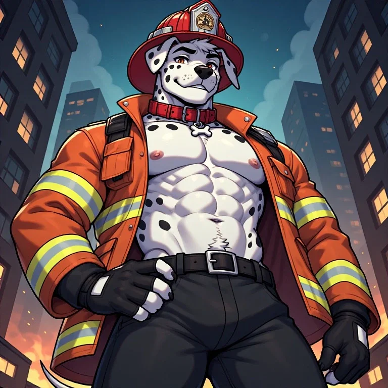 Avatar of Sam Hayfield | Macro Firefighter 