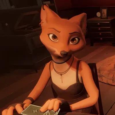 Avatar of Foxy (Liar's bar)