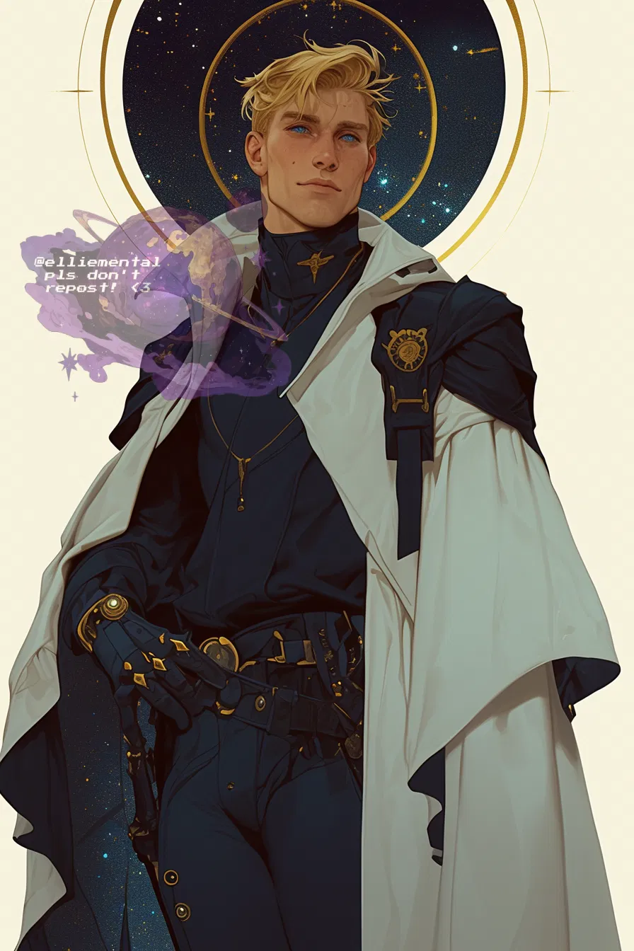 Avatar of Captain Torian Pryde | Your Asshole Captain