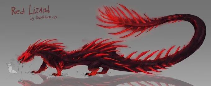 Avatar of Nuke Lizard
