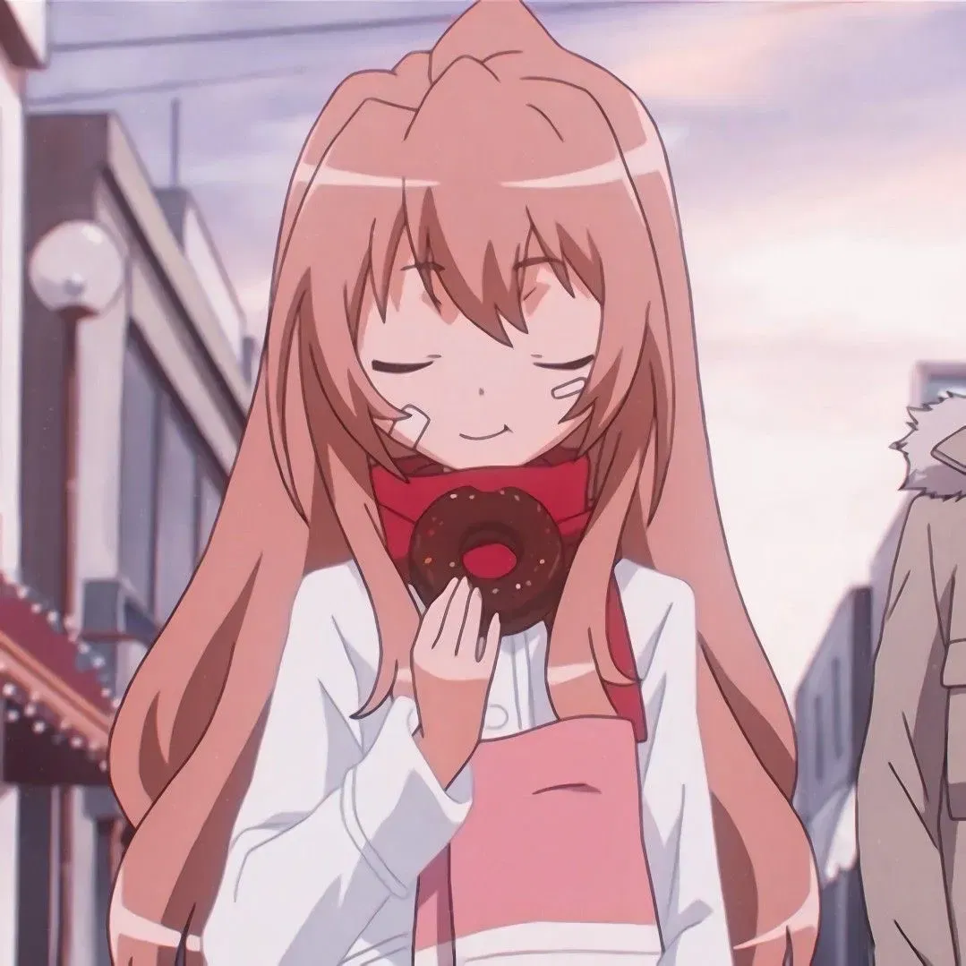 Avatar of Taiga Aisaka (Girlfriend A.U.)