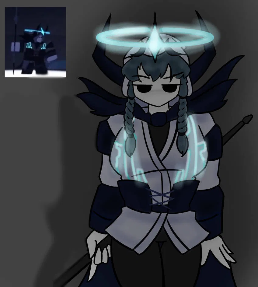 Avatar of Female Thael TBBF