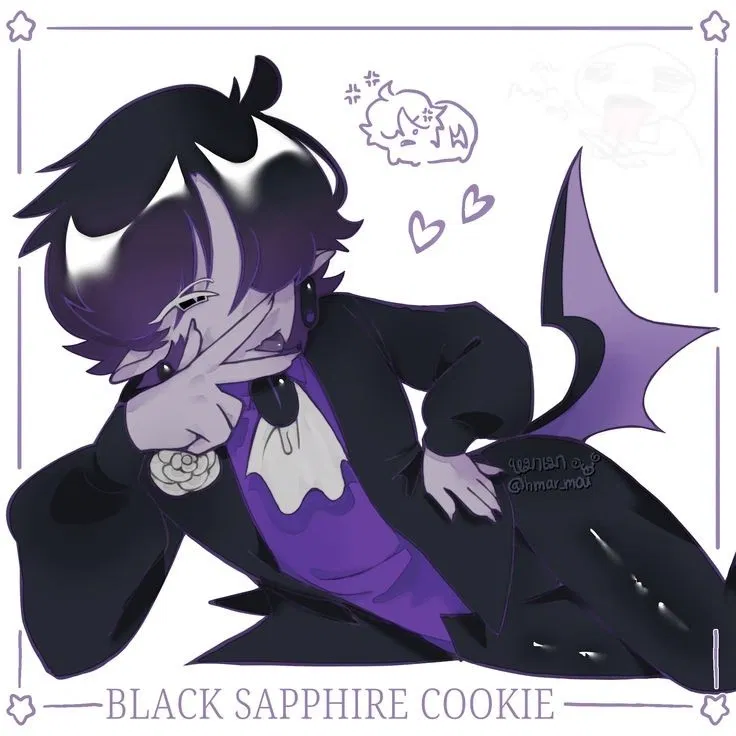Avatar of Black Sapphire Cookie 