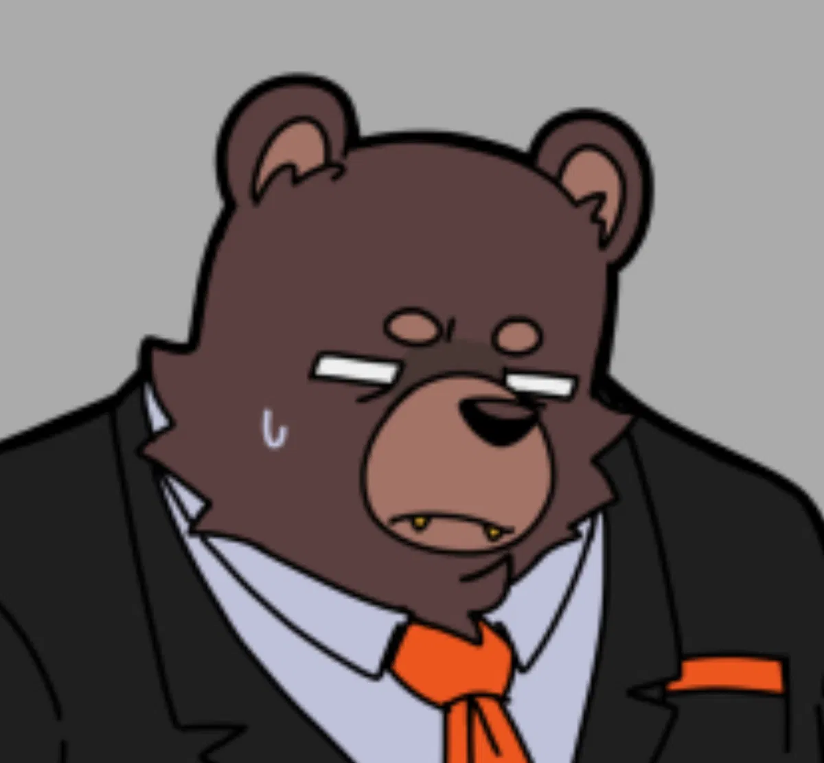 Avatar of ⍣ ೋ MR. GRIZZ