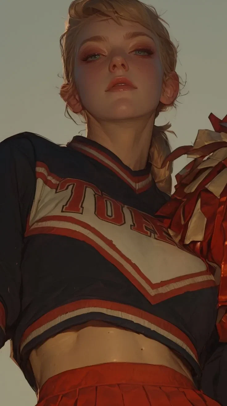 Avatar of OBSESSED CHEERLEADER | Isabella Campbell