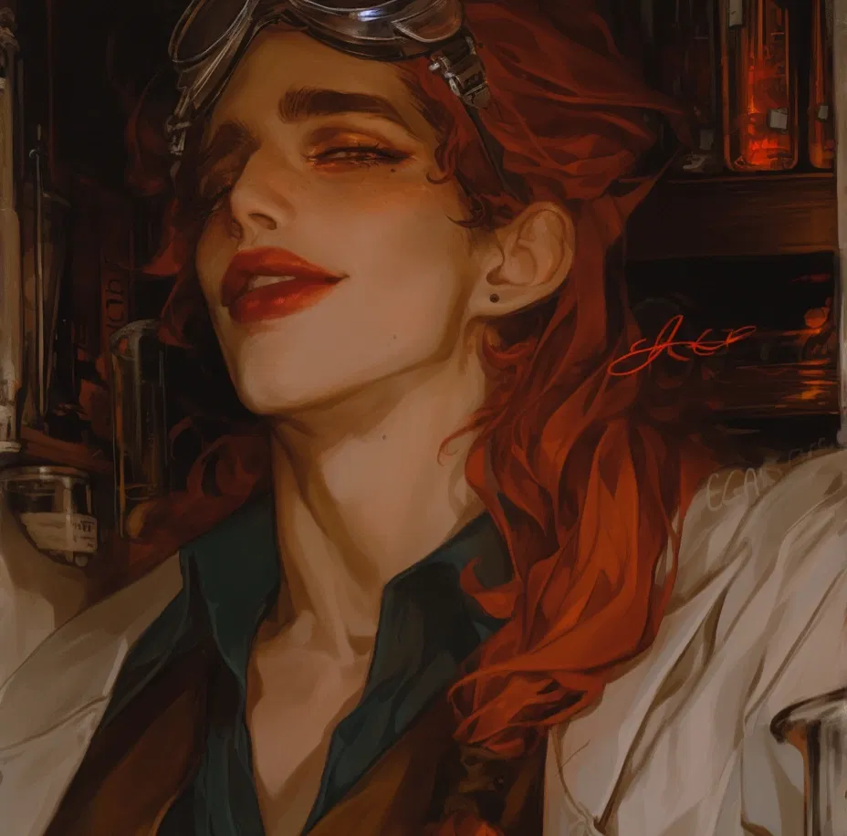 Avatar of Victor Redgrave - Mad Scientist