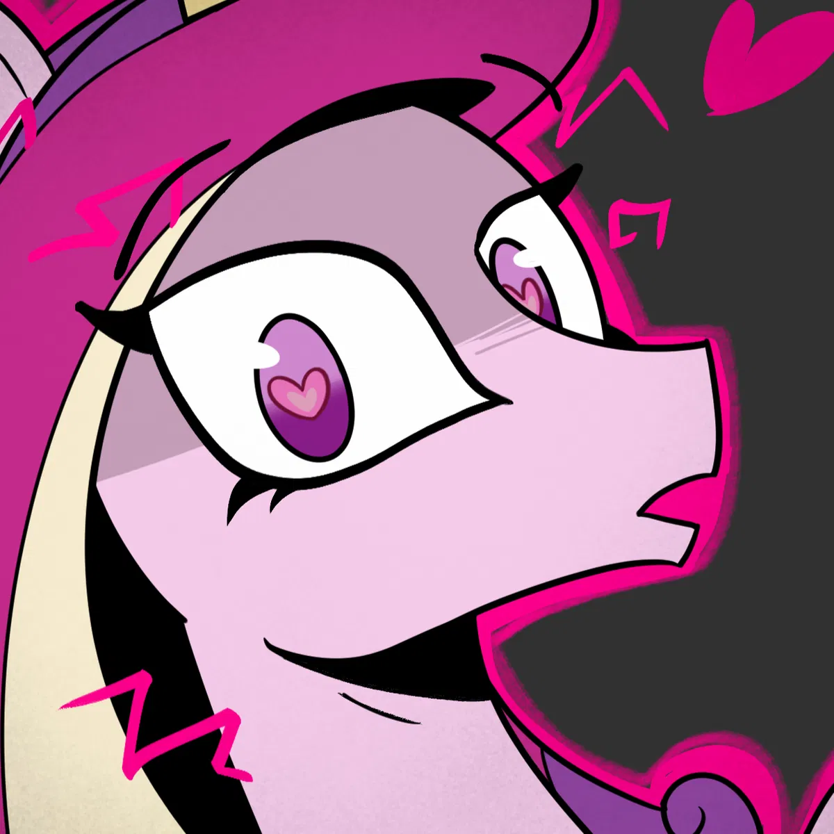 Avatar of Evil Cadance [Heartbeater]