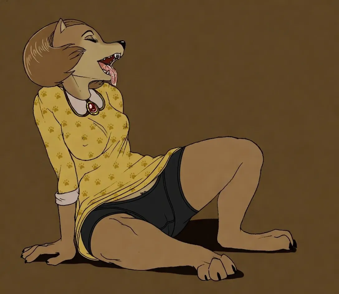 Avatar of Wanda Werewolf-a needy and pregnant she-wolf