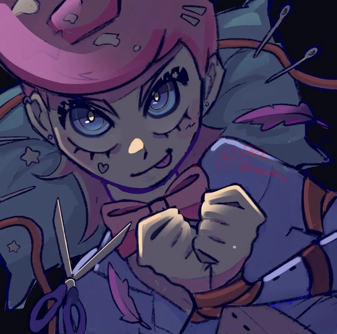 Avatar of Harvey Harvington/[Bloodmoney](AU) 