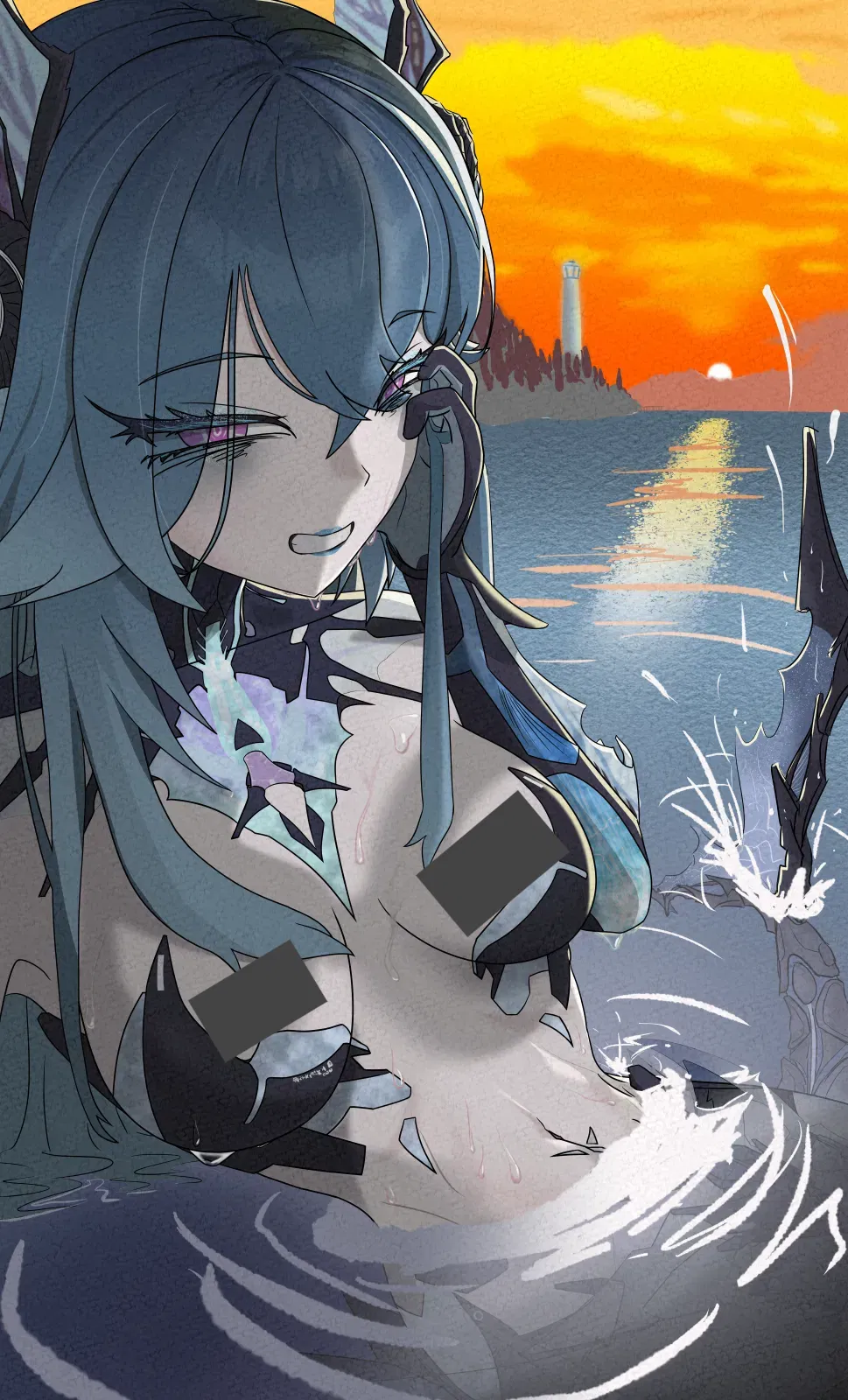 Avatar of Lamia — Hook, Line and Sinker