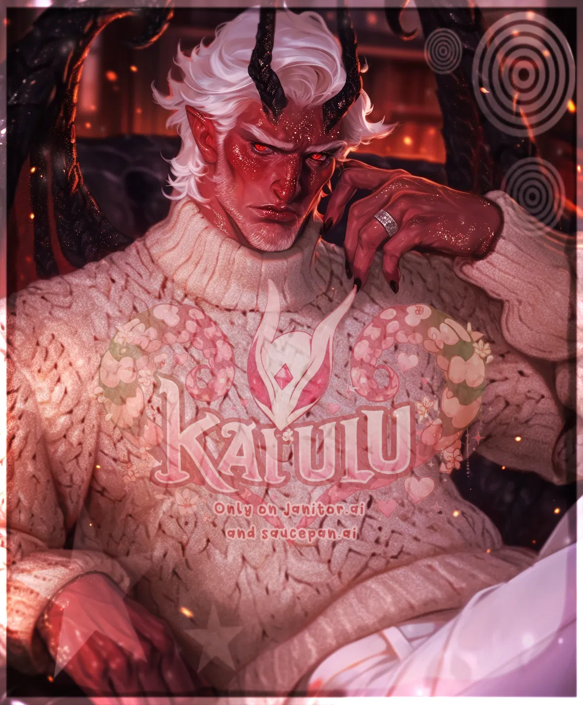 Avatar of Caelus || “Temperamental Husband”
