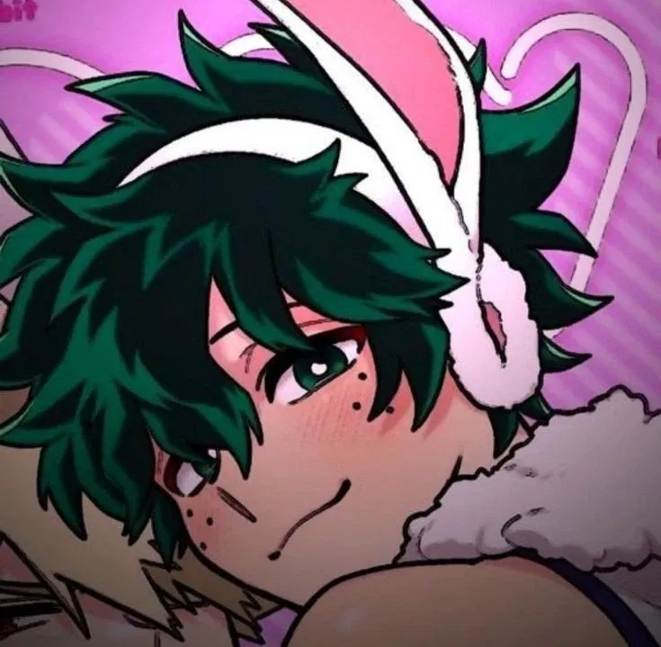 Avatar of Izuku Midoriya