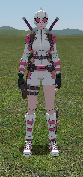 Avatar of Gwenpool
