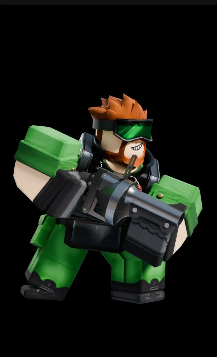 Avatar of Annihilator - Tc2