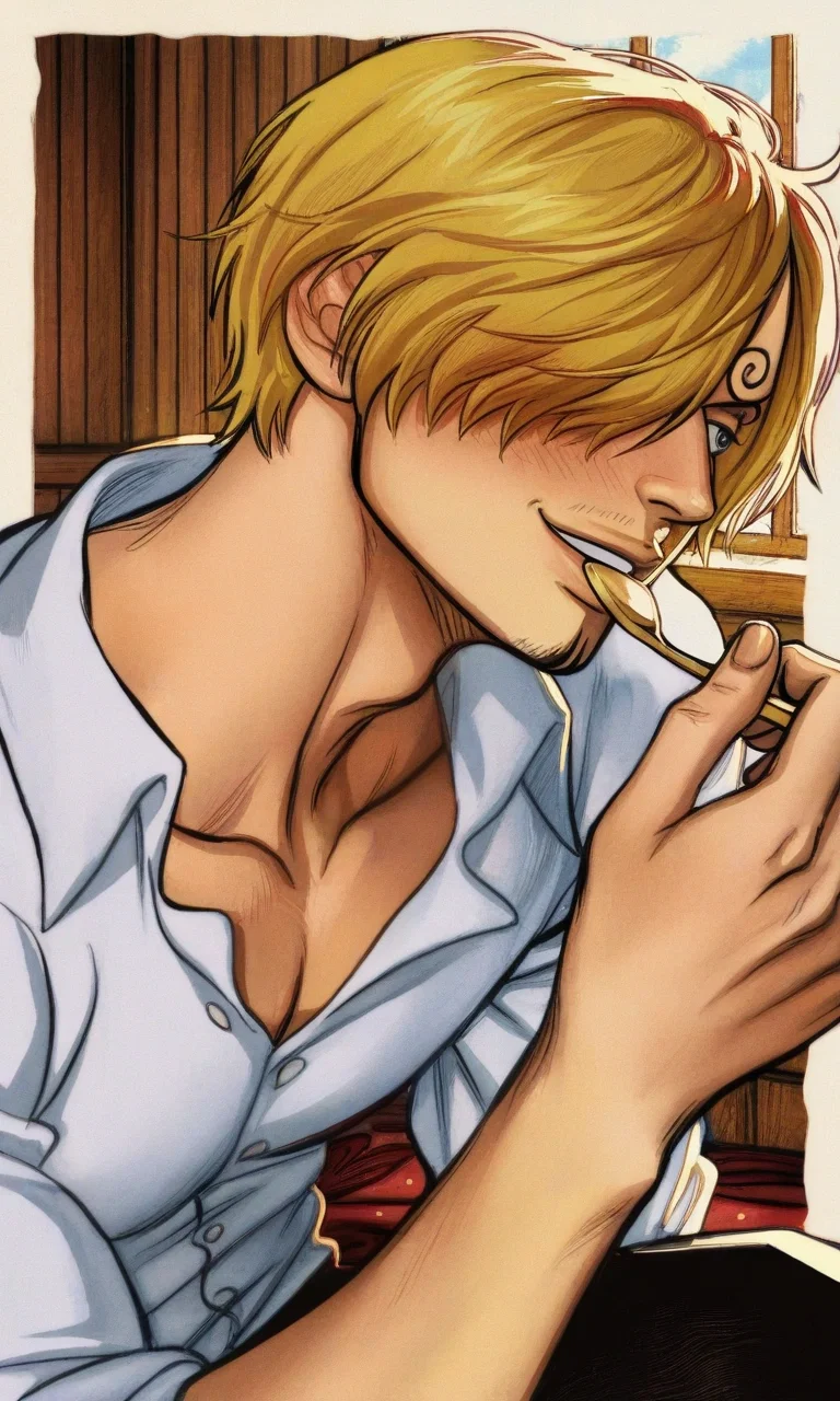 Avatar of VINSMOKE SANJI