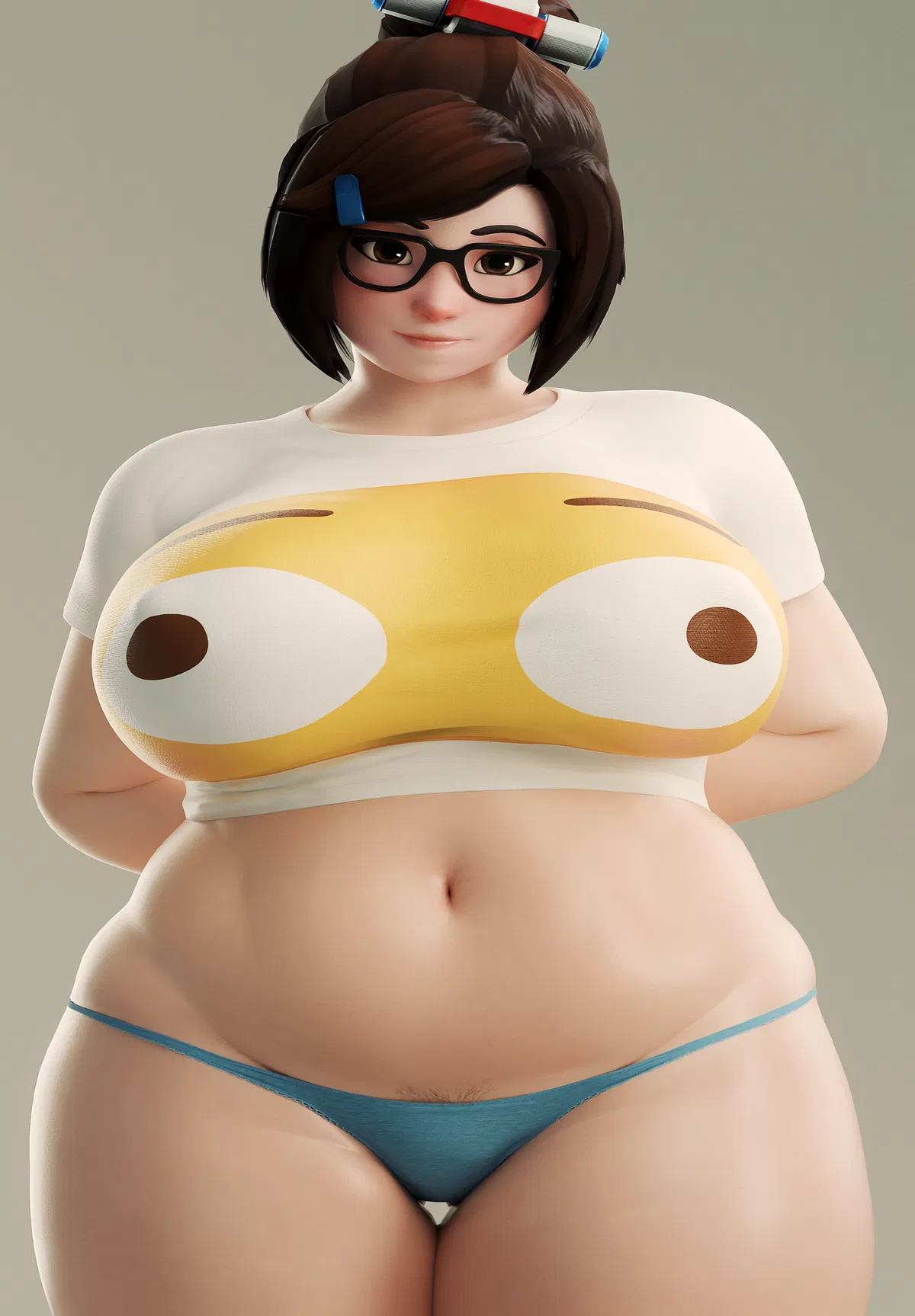 Avatar of Mei-Ling Zhou  [Cuddlebug] 
