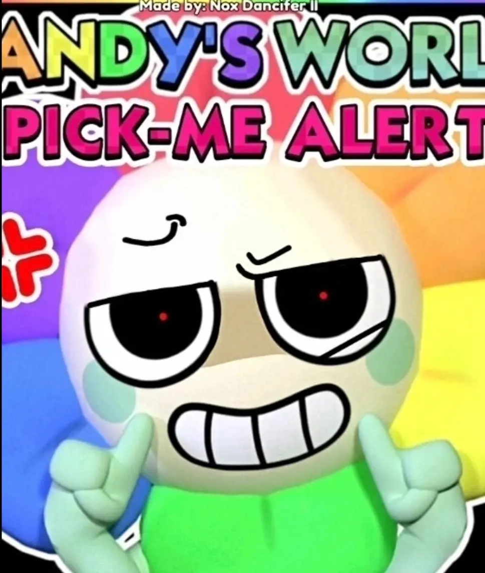 Avatar of *FIXED* dandy’s world but with a pick me 