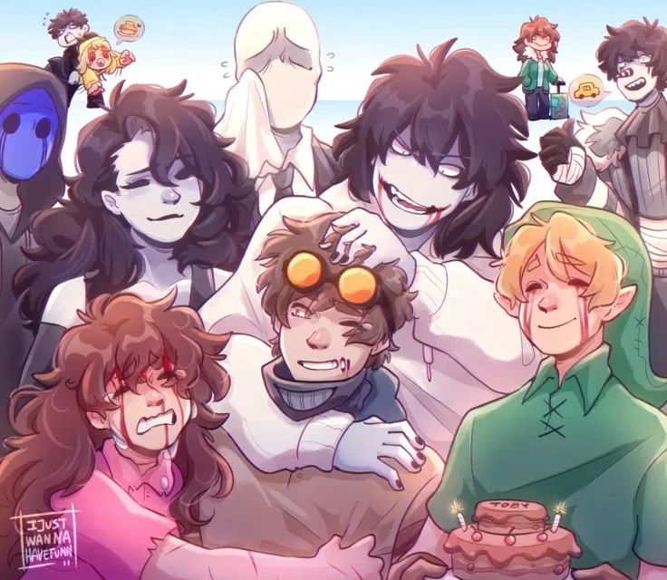 Avatar of Creepypasta Mansion 