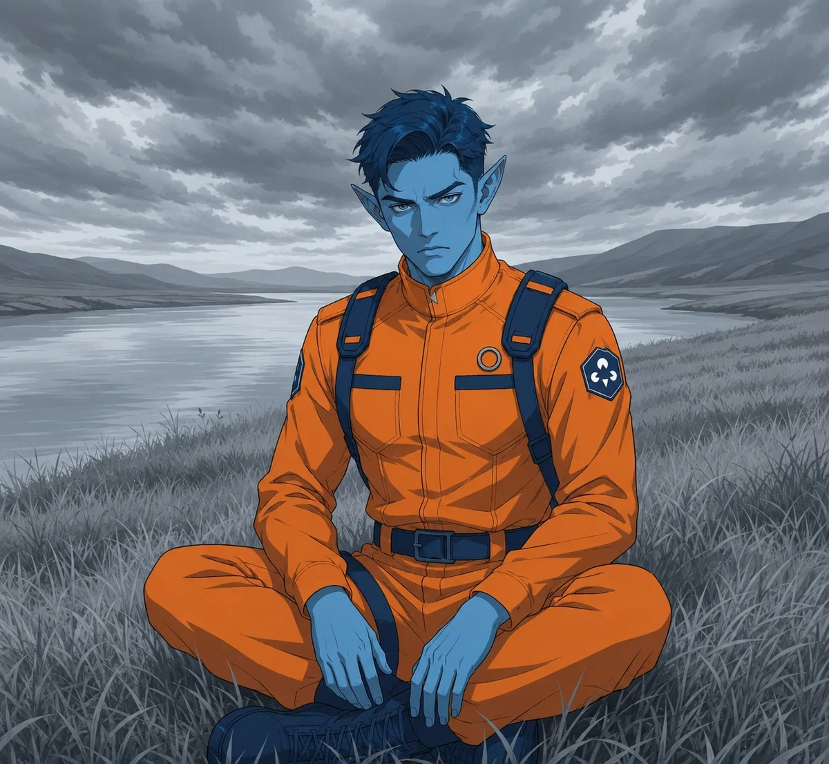 Avatar of XG5 || Officer Days