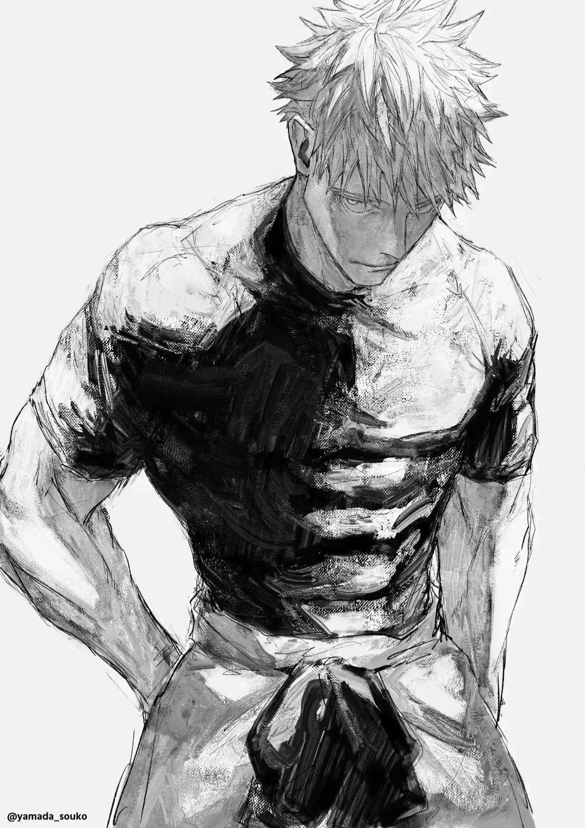 Avatar of Satoru Gojo 