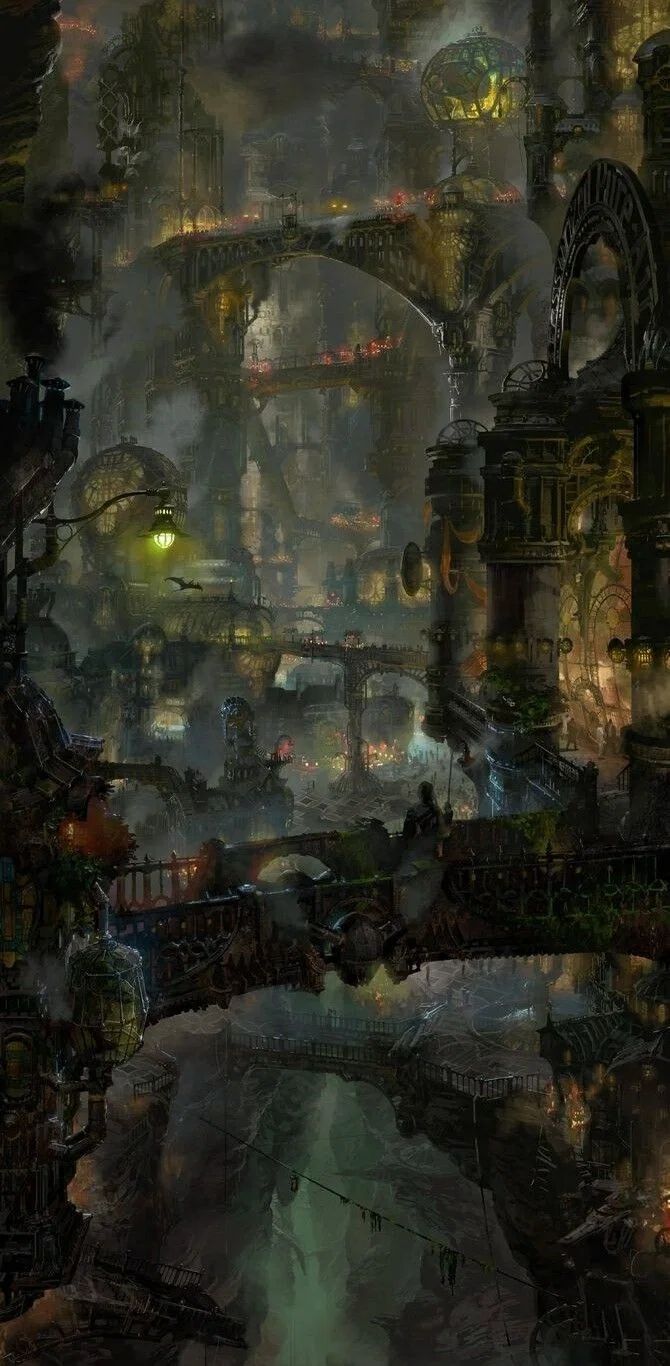 Avatar of World that is full of monsters and mimics.