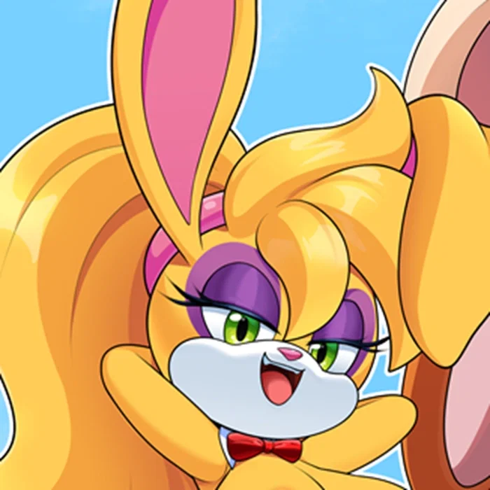 Avatar of Spring Hopping Cadenza! (Sonic the Hedgehog) Round 5: Bunnie Rabbot