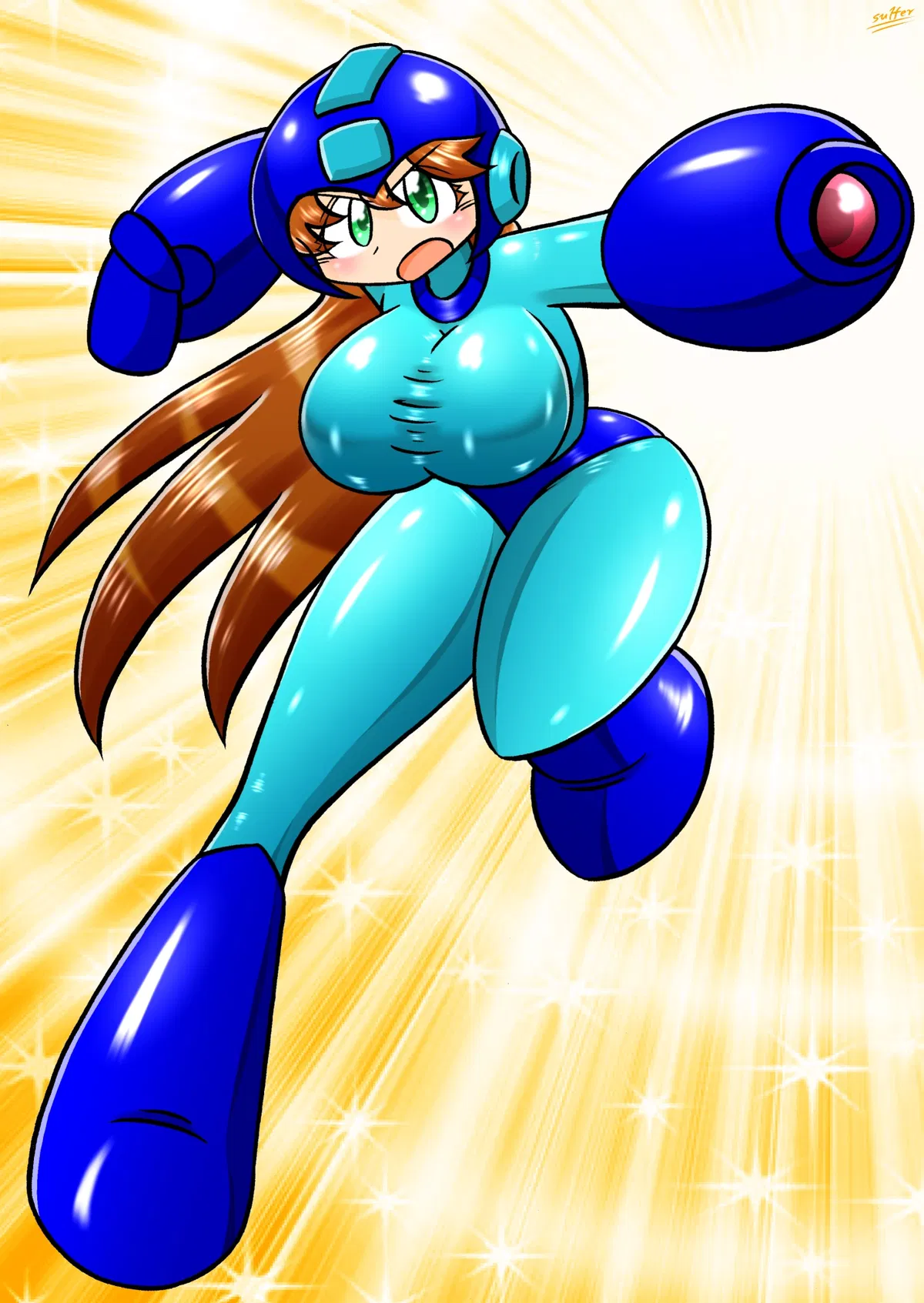 Avatar of Mega-Woman