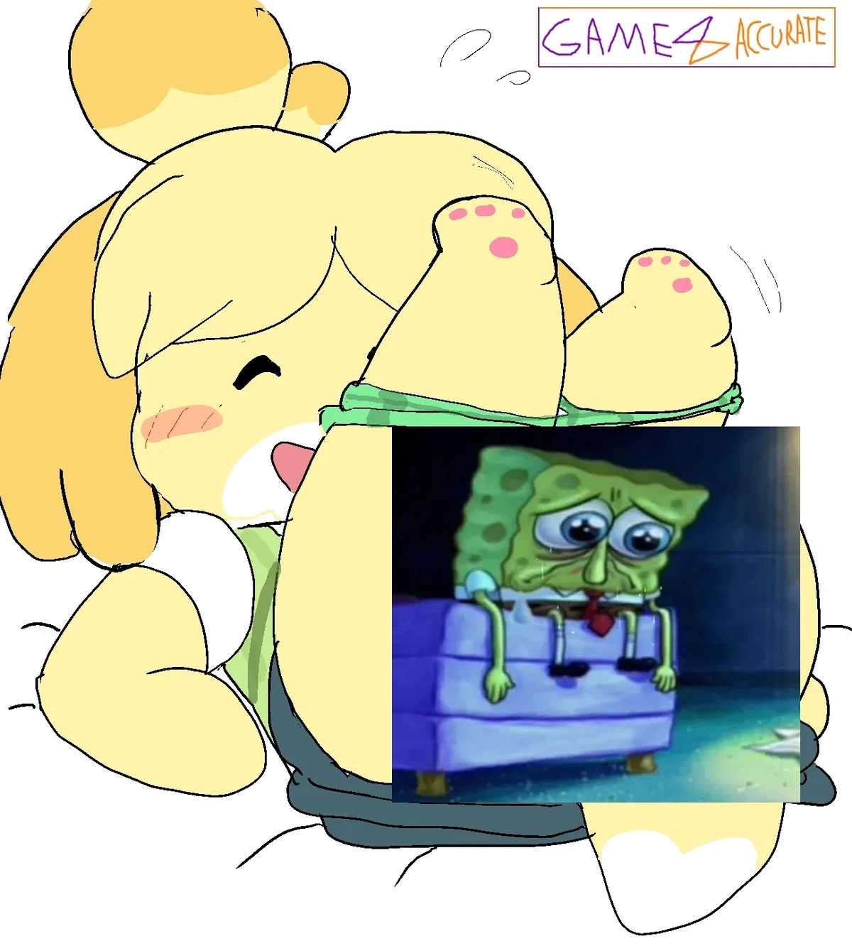 Avatar of Isabelle (Game Accurate)
