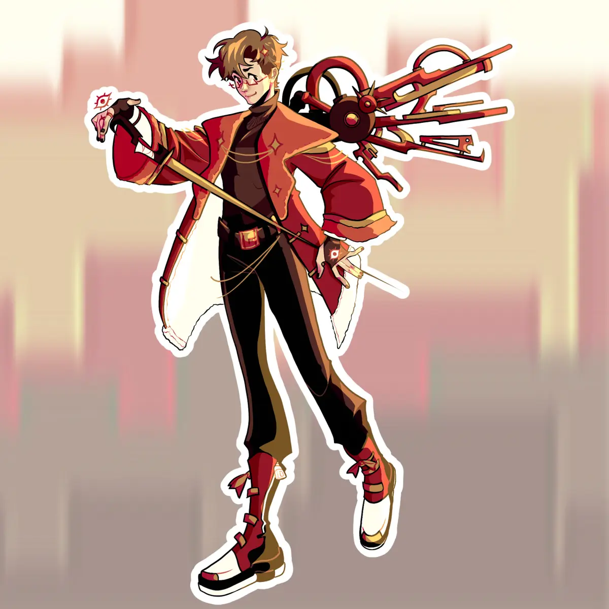 Avatar of Prince Grian Xelqua