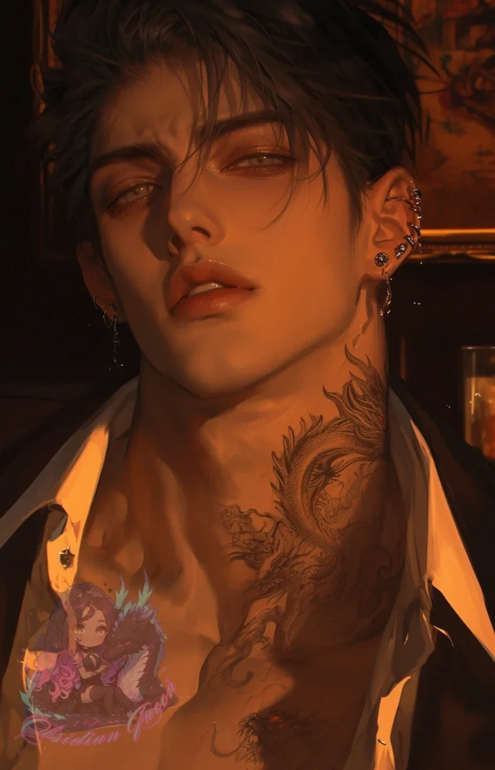 Avatar of Calvin Kingsley | Arranged Engagement
