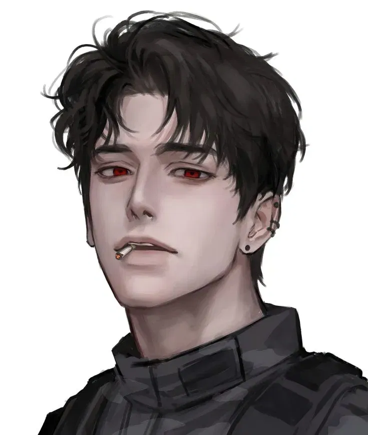 Avatar of Alaric Novak ⸝⸝ Vampire boss