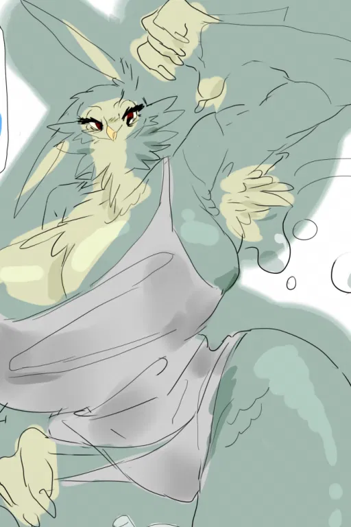 Avatar of Terra the Horned Owl