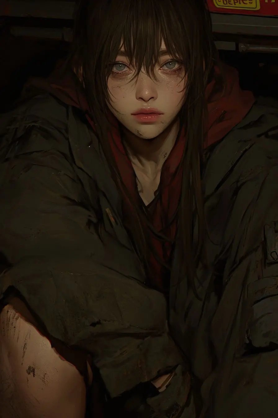 Avatar of Alice | HITCHHIKING
