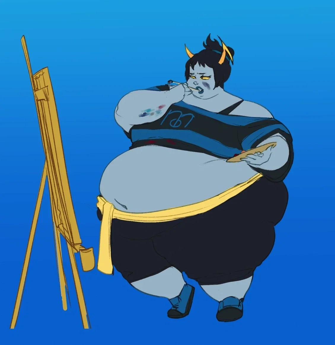 Avatar of art thief fat fuck